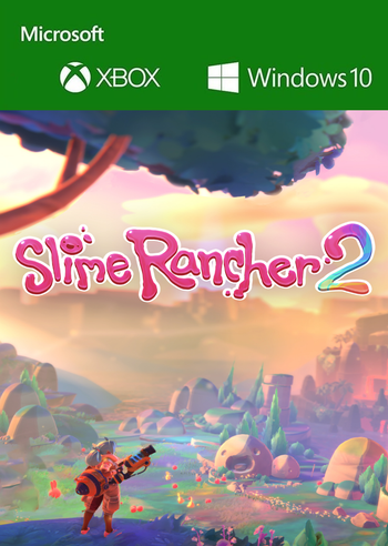 Buy Slime Rancher Rainbow Bundle (Xbox Series X|S) Xbox Live Key INDIA