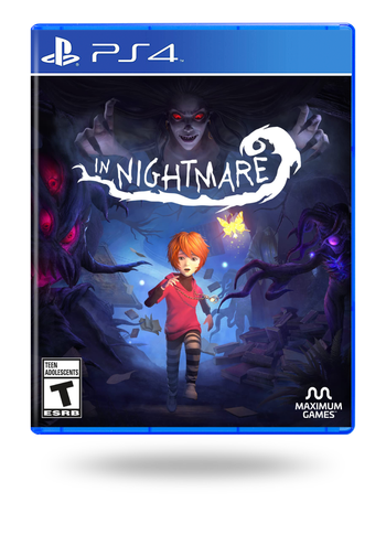 In Nightmare PlayStation 4