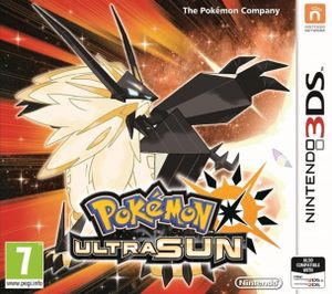 Pokémon Ultra Sun