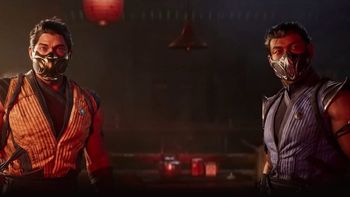 Mortal Kombat 12 PlayStation 5