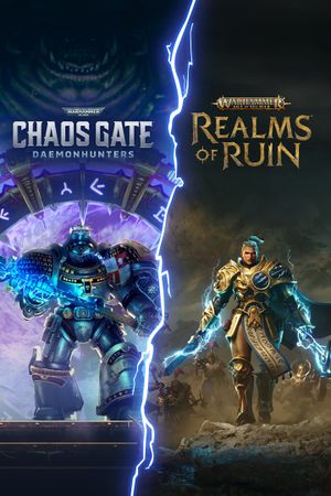 Warhammer Bundle - Chaos Gate & Realms of Ruin XBOX LIVE Key UNITED STATES