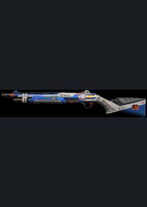 Valorant - Moon Scout Bucky Skin (DLC) PC Key GLOBAL