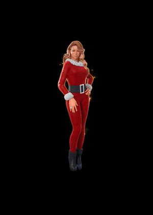 Fortnite - Santa Suit Mariah Outfit (DLC) Epic Games Key GLOBAL