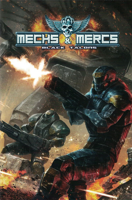 Mechs & Mercs: Black Talons game cover