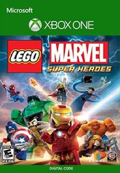 LEGO: Marvel Super Heroes (Xbox One) Xbox Live Key UNITED STATES