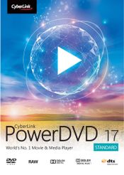 CyberLink PowerDVD 17 Standard Key GLOBAL