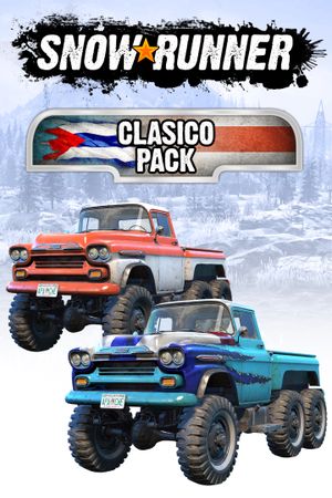 SnowRunner - Clasico Pack (DLC) XBOX LIVE Key UNITED STATES