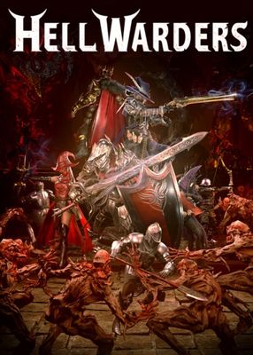 Hell Warders Cover