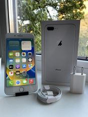 Apple iPhone 8 Plus 64GB Silver