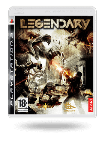 Legendary PlayStation 3