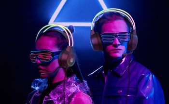Onikuma X15 Pro Black gaming headphones (žaidimų ausinės)