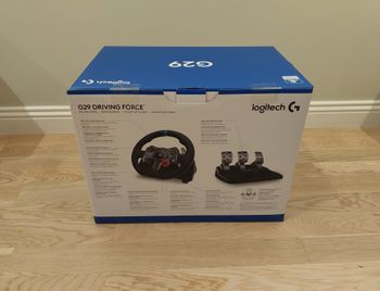 Buy Logitech G29 vairas/wheel