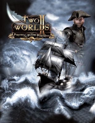 Two Worlds II - Pirates of the Flying Fortress game cover