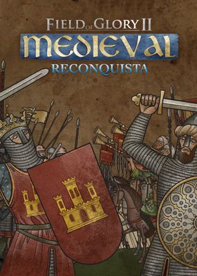Field of Glory II: Medieval - Reconquista (DLC) cover