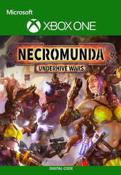 Necromunda: Underhive Wars XBOX LIVE Key UNITED STATES