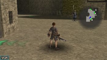 Valhalla Knights 2 PSP for sale