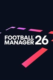 Football Manager 2026 Official Website Key GLOBAL