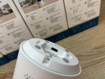 Get Eufy 2K vidaus kamerų komplektas 4vnt C220