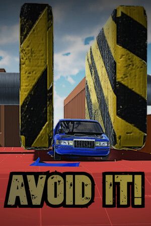 Avoid It! (PC) Steam Key GLOBAL