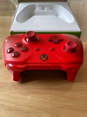 Mando XBOX ONE RED SPORT SPECIAL EDITION Controller Microsoft