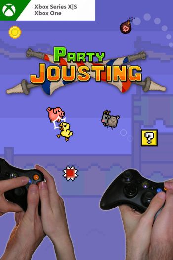 Party Jousting XBOX LIVE Key ARGENTINA