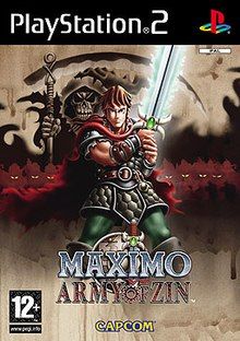 Maximo vs. Army of Zin PlayStation 2