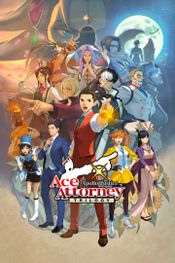 Apollo Justice: Ace Attorney Trilogy (PC) Steam Key GLOBAL