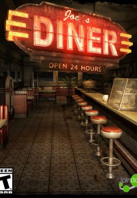 Joe's Diner cover