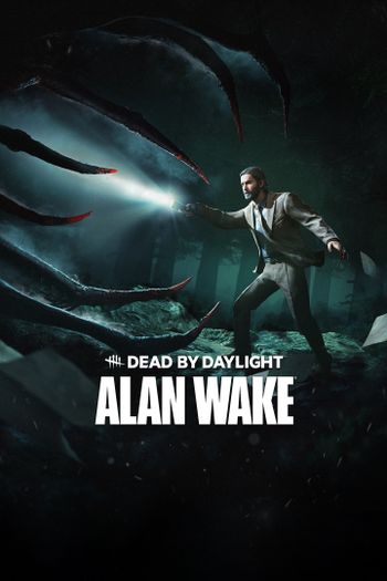 Dead by Daylight: Alan Wake Chapter (DLC) Clé XBOX LIVE EUROPE