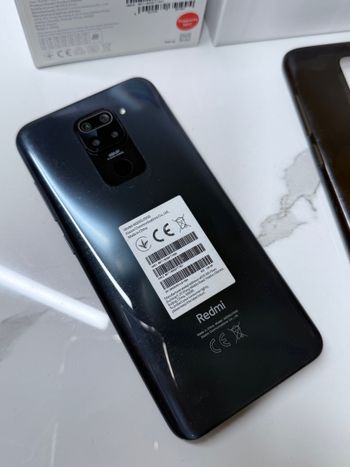 Xiaomi Redmi Note 9 4G 128GB Gray for sale