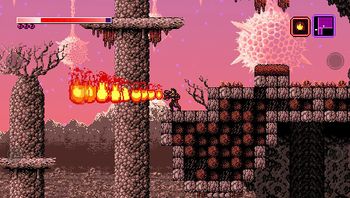 Axiom Verge: Multiverse Edition PlayStation 4