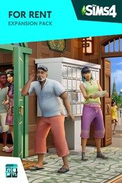 The Sims™ 4 For Rent Pre-order Bonus (DLC) Origin Key (PC) EUROPE