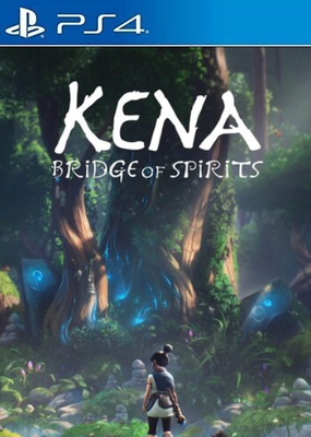 Kena: Bridge of Spirits Digital Deluxe Upgrade (DLC) cover