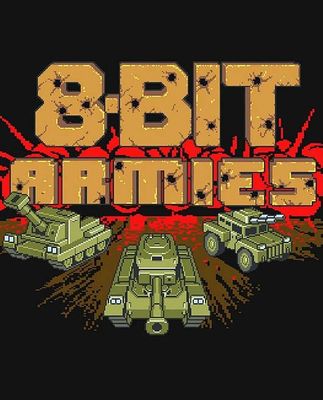 8-Bit Armies - Complete Military Edition cover