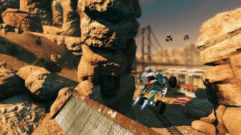 Redeem nail'd Xbox 360