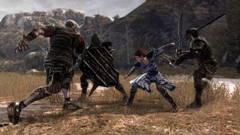 Lord of the Rings: War in the North Xbox 360