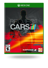 Project CARS Xbox One