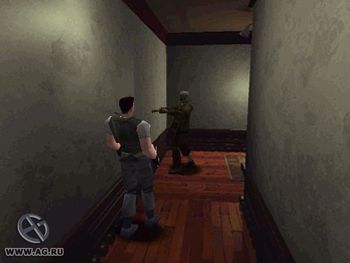 Buy Resident Evil (1996) PlayStation