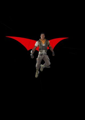 Fortnite - Batman Beyond Wings Glider (DLC) Epic Games Key GLOBAL