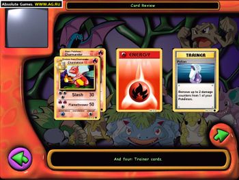 Redeem Pokemon Trading Card Game 2 Game Boy Color