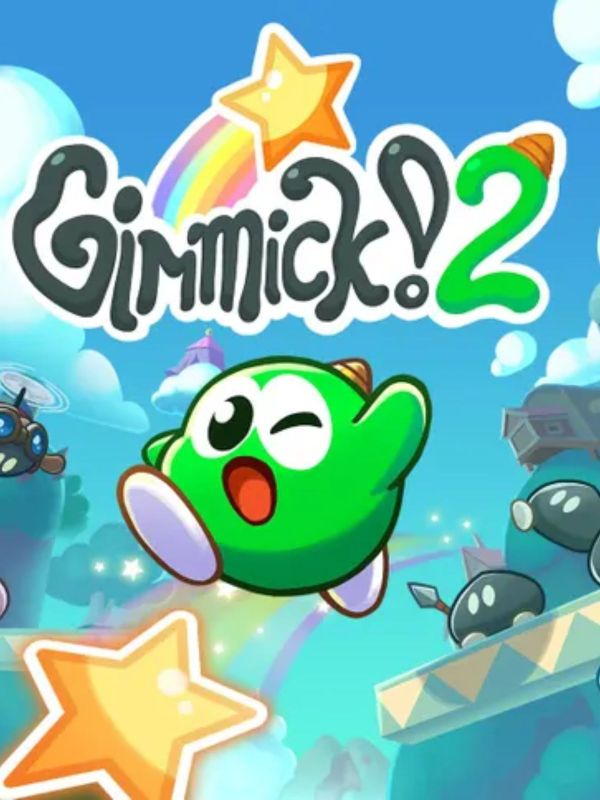 Save the kingdom and get your Gimmick! 2 Nintendo for free