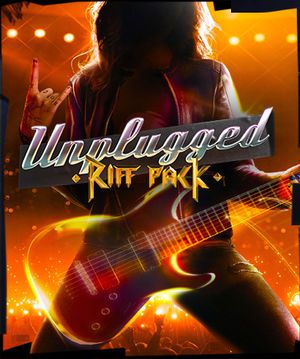 Unplugged - Riff Pack (DLC) Steam Key (PC) GLOBAL