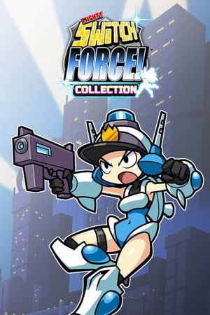 Mighty Switch Force! Collection XBOX LIVE Key EUROPE