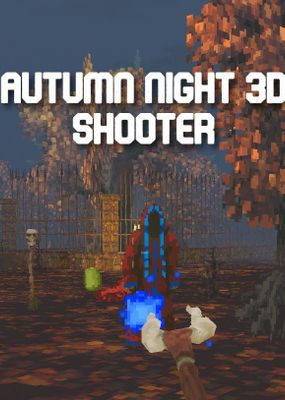 Autumn Night 3D Shooter
