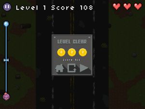 Pixel Zombie
