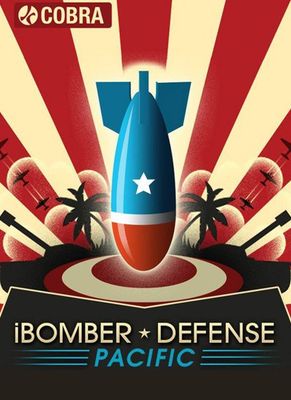 iBomber Defense: Pacific cover