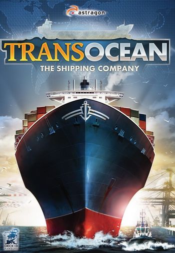 TransOcean Games Bundle Steam Key POLAND