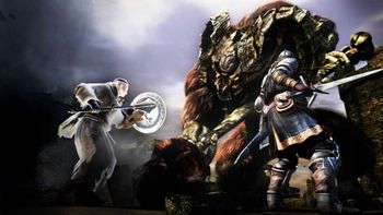 Dark Souls __GAME_PLATFORM__ PlayStation 3