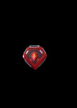 Fortnite - Crimson Eye Back Bling (DLC) Epic Games Key GLOBAL