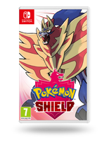 Pokemon Shield Nintendo Switch